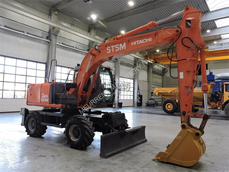 Skovel Hitachi