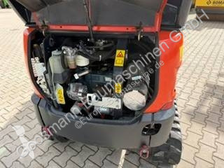 Pelle Kubota KX 018-4