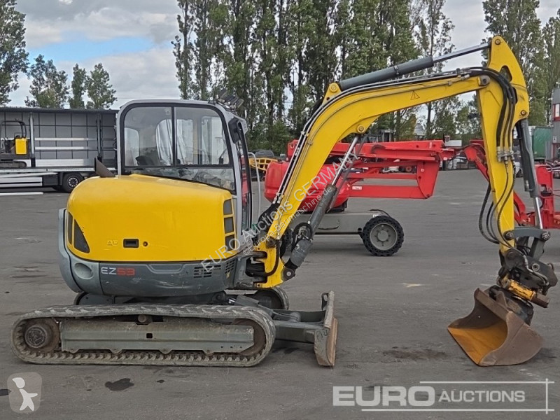 Skovel Wacker Neuson