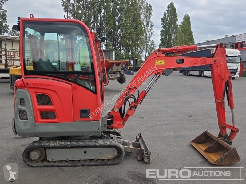 Skovel Volvo EC20