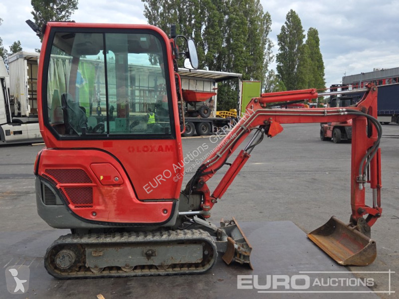 Skovel Yanmar