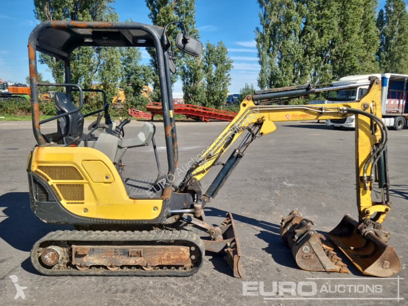 Skovel Yanmar