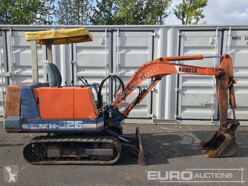 Pelle Kubota KH-026