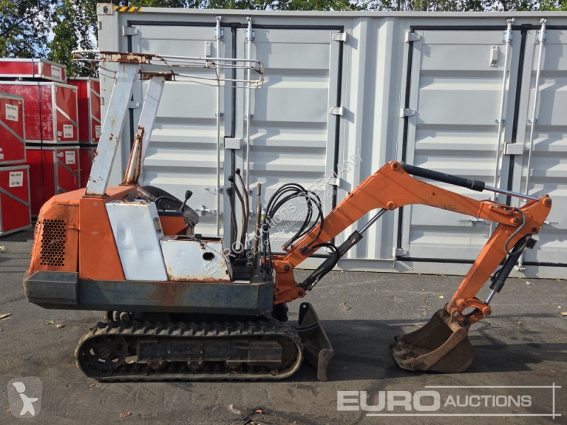 Pelle Kubota KH31
