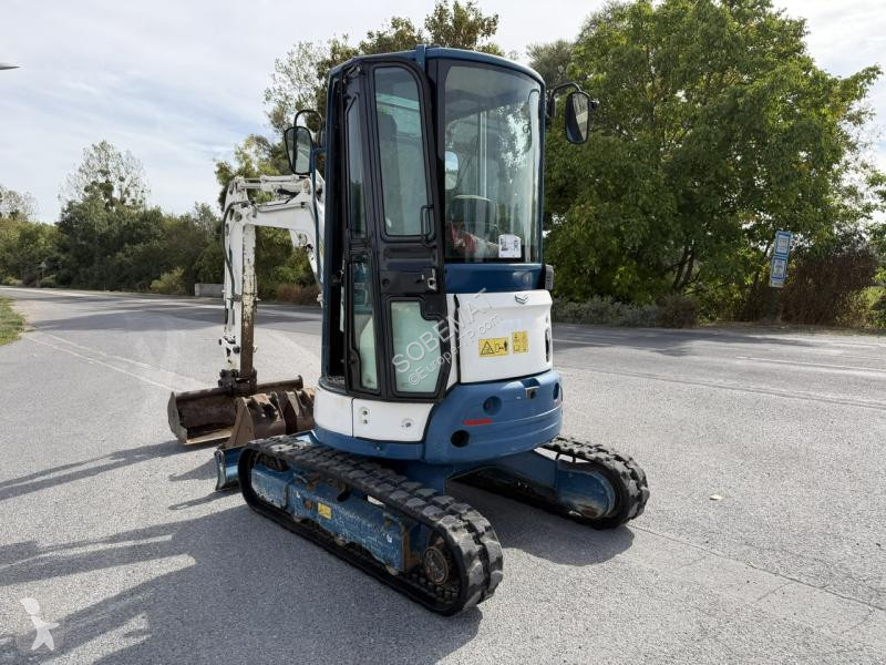 Excavadora Yanmar  VIO26-6