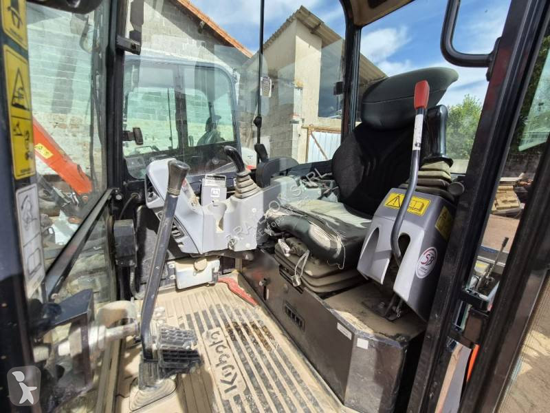 Kubota  excavator