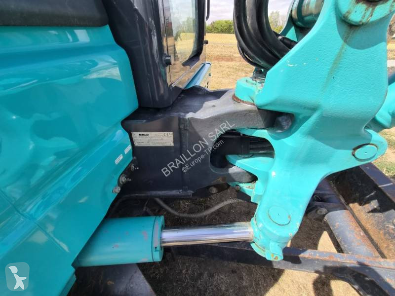 Skovel Kobelco SK58RSX