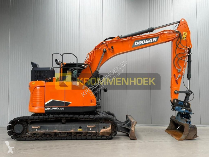 Skovel Doosan LCR7