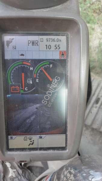 Skovel Hitachi USLC5B