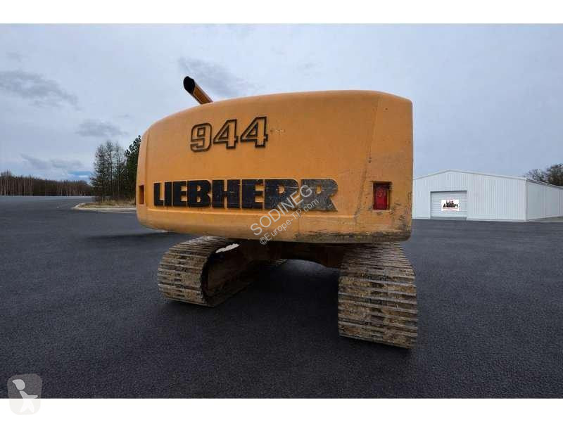 Excavator Liebherr  R944C HDSL LITRONIC
