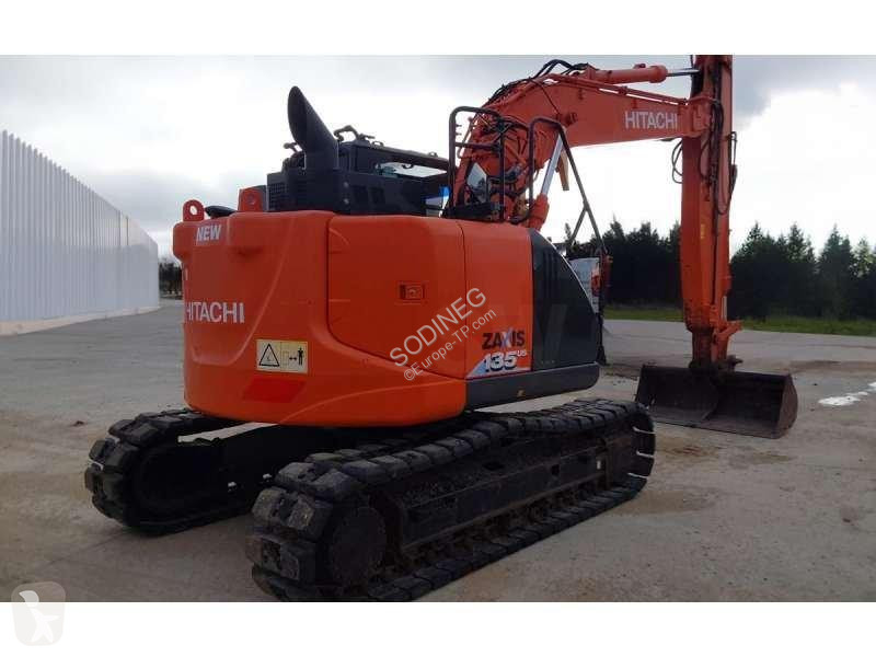 Skovel Hitachi
