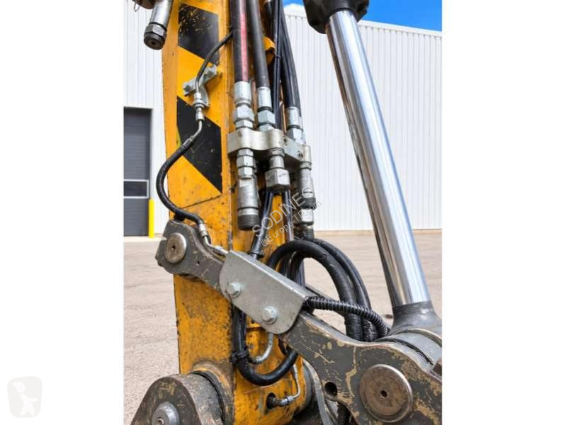 Skovel Liebherr A  COMPACT