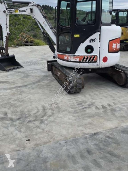 Skovel Bobcat 430 FASTTRACK