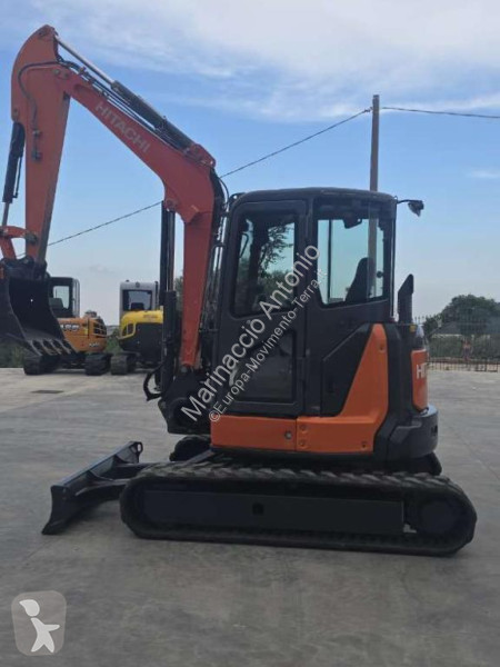 Skovel Hitachi ZAXIS 55U