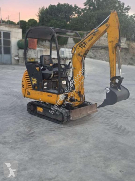 Skovel JCB