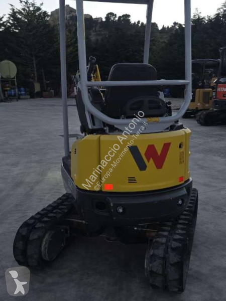Skovel Wacker Neuson