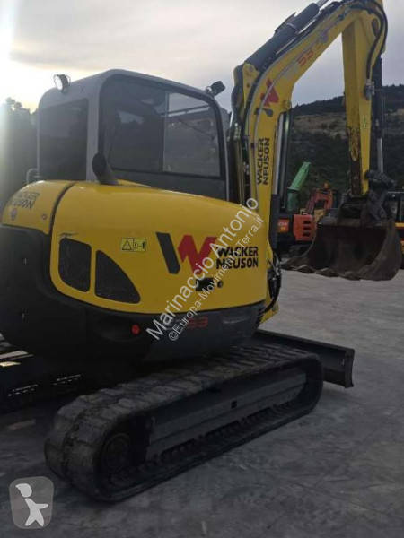 Skovel Wacker Neuson