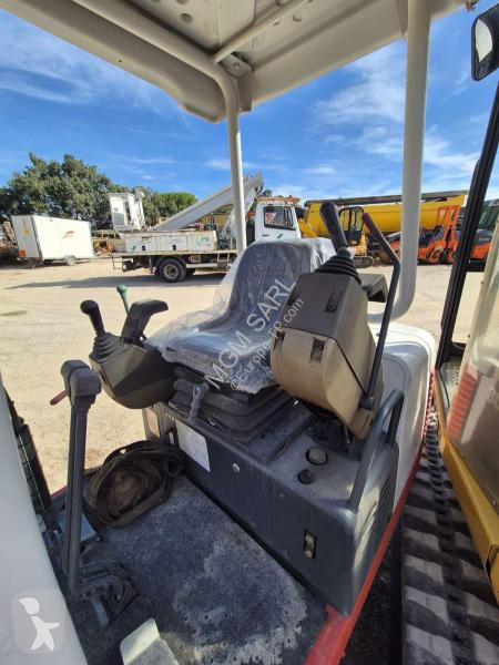Skovel Takeuchi
