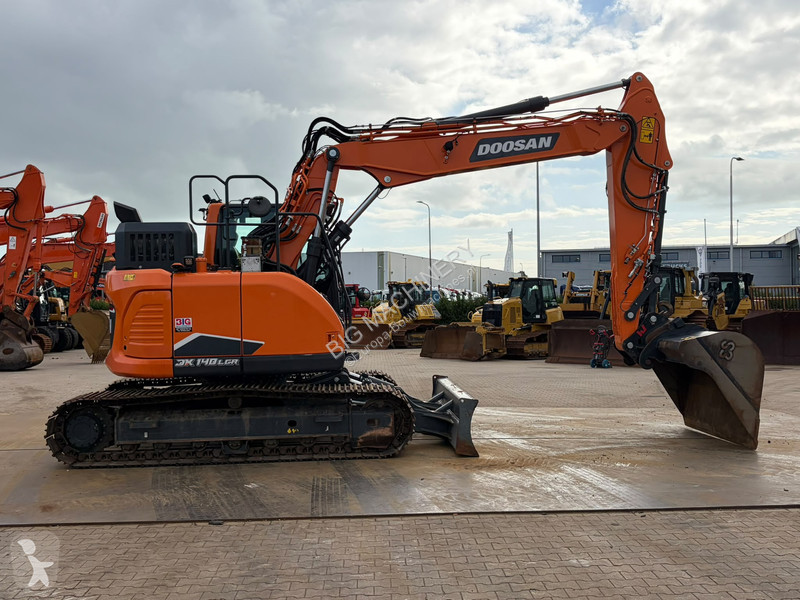 Skovel Doosan 7