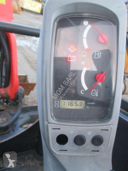 Pelle Kubota 30-4 Series KX
