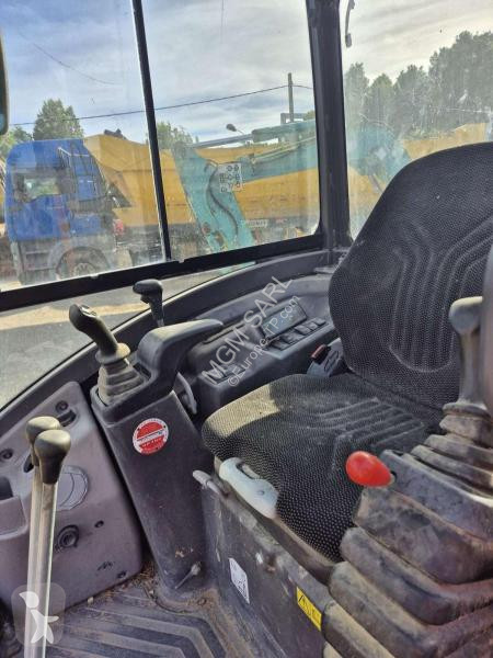Skovel Volvo  EC27 D