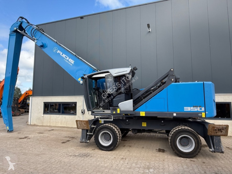 Skovel Fuchs MHL 350 F -