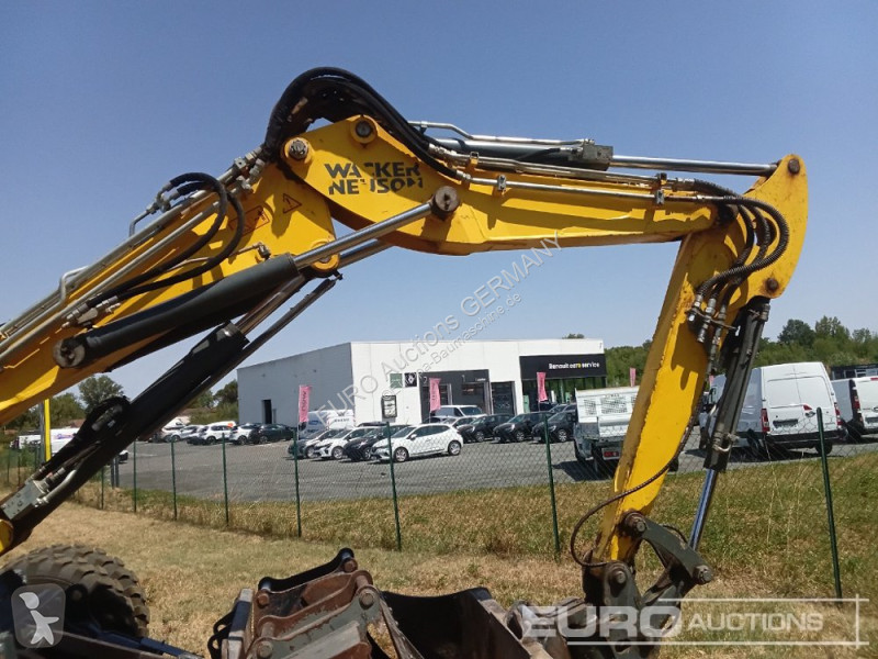 Skovel Wacker Neuson EW100