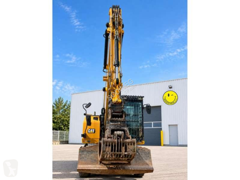 Skovel Caterpillar MH2