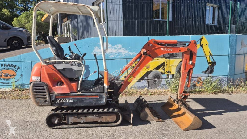 Pelle Kubota 413