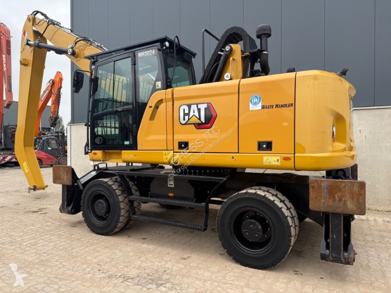 Skovel Caterpillar MH 3024 - MH 3022 - MH 3026...