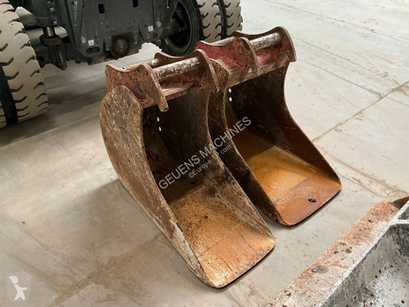 Skovel Neuson EW 65