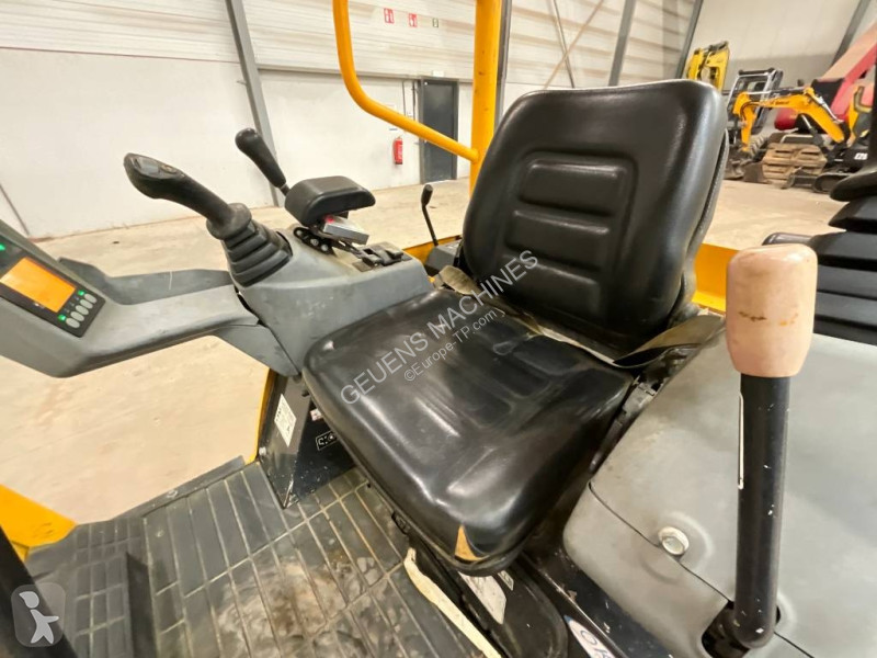 Skovel Yanmar