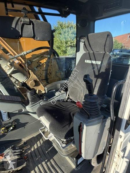 Skovel Liebherr  R920 XLC Compact
