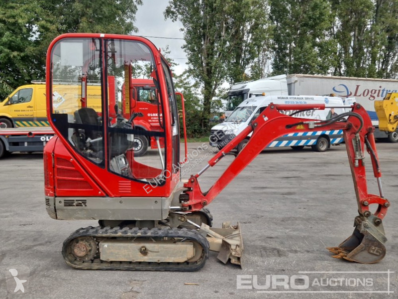 Skovel Wacker Neuson ET16