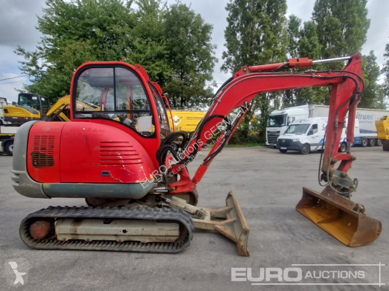 Skovel Neuson 3503RD