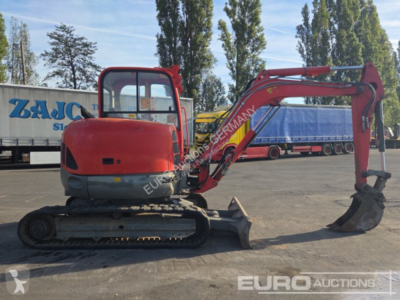 Skovel Wacker Neuson