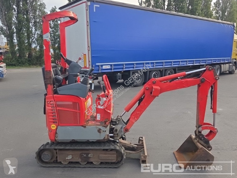 Skovel Bobcat AAEM