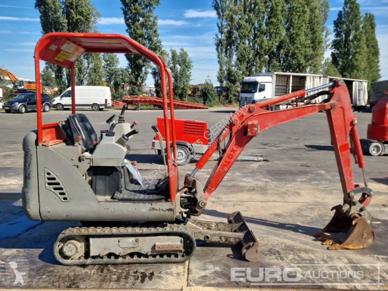 Skovel Bobcat A EM