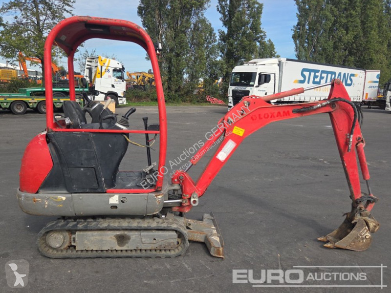 Skovel JCB
