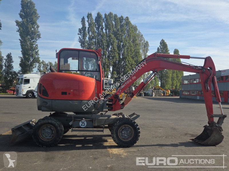 Skovel Wacker Neuson 2