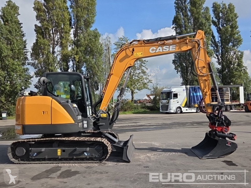 Koparka Case CX90D