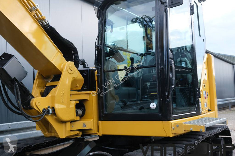 Skovel Caterpillar 308 CR | 2022 | 1400h | A/C...