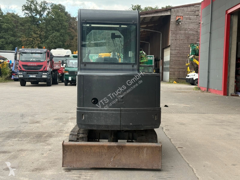 Skovel Bobcat...