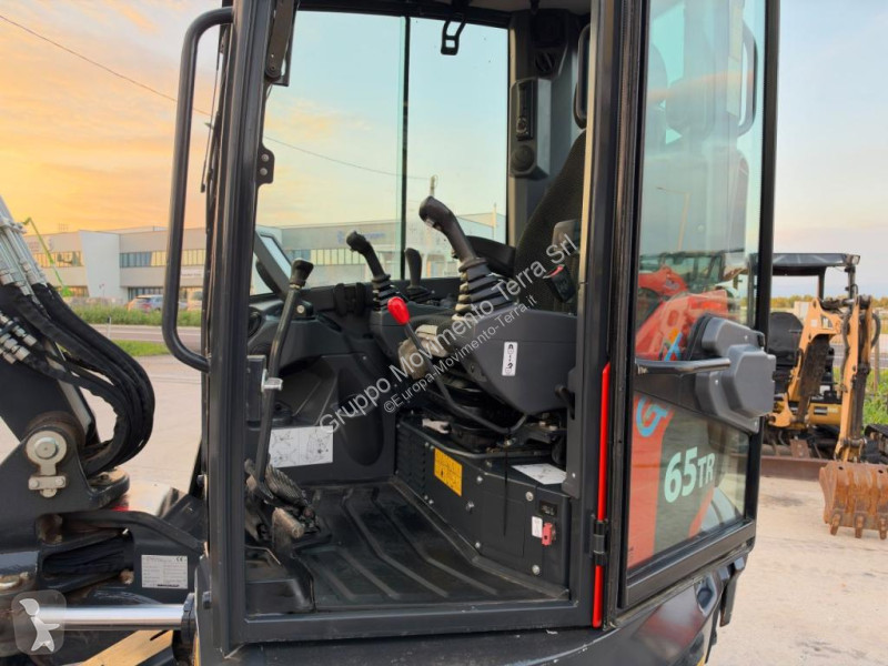 Skovel Eurocomach 65 TR