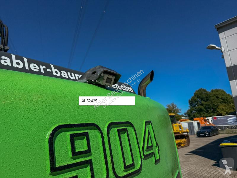 Skovel Liebherr A904C MS10SW hydr. Klima ZSA