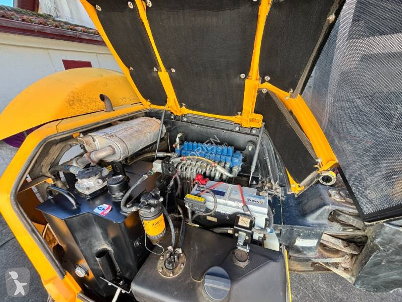 Skovel JCB 85 Z-1 eco