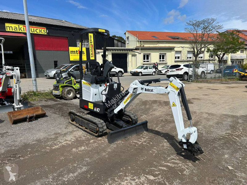 Skovel Bobcat Z