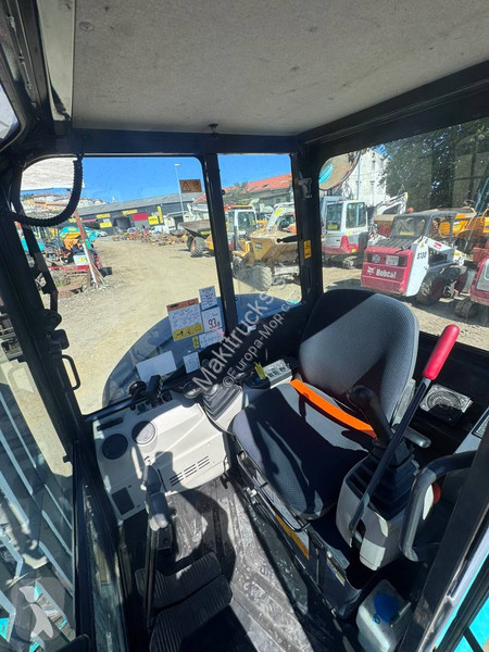 Skovel Kobelco SK 55 SRX