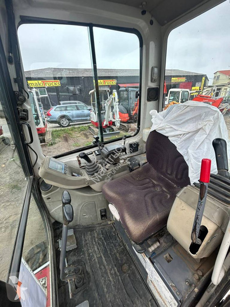 Skovel Takeuchi TB 216