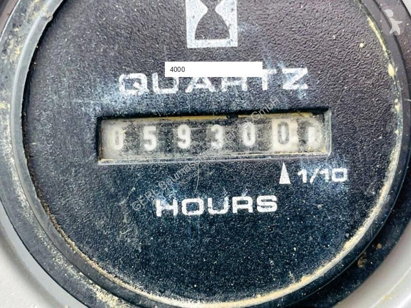 Skovel Kobelco B